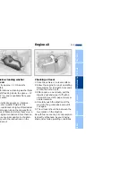 Preview for 115 page of BMW M5 2003 Owner'S Manual