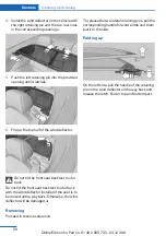 Предварительный просмотр 50 страницы BMW M6 convertible 2012 Owner'S Manual