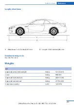 Предварительный просмотр 275 страницы BMW M6 convertible 2012 Owner'S Manual