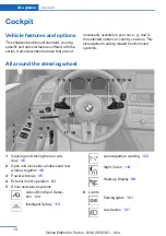 Предварительный просмотр 18 страницы BMW M6 Convertible Owner'S Manual