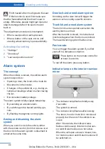 Предварительный просмотр 48 страницы BMW M6 Convertible Owner'S Manual