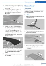 Предварительный просмотр 57 страницы BMW M6 Convertible Owner'S Manual