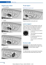 Предварительный просмотр 60 страницы BMW M6 Convertible Owner'S Manual