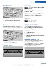 Предварительный просмотр 61 страницы BMW M6 Convertible Owner'S Manual