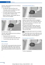 Предварительный просмотр 80 страницы BMW M6 Convertible Owner'S Manual