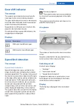 Предварительный просмотр 97 страницы BMW M6 Convertible Owner'S Manual