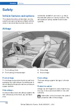 Предварительный просмотр 110 страницы BMW M6 Convertible Owner'S Manual