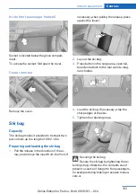 Предварительный просмотр 157 страницы BMW M6 Convertible Owner'S Manual