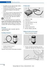 Предварительный просмотр 186 страницы BMW M6 Convertible Owner'S Manual