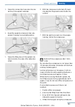 Предварительный просмотр 187 страницы BMW M6 Convertible Owner'S Manual