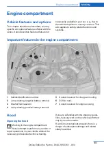 Предварительный просмотр 189 страницы BMW M6 Convertible Owner'S Manual