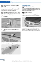 Предварительный просмотр 190 страницы BMW M6 Convertible Owner'S Manual