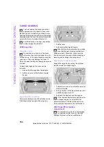 Preview for 106 page of BMW MINI CONVERTIBLE Owner'S Manual