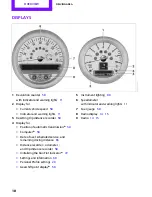 Предварительный просмотр 12 страницы BMW MINI Countryman Cooper Owner'S Handbook Manual