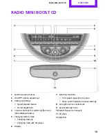 Предварительный просмотр 17 страницы BMW MINI Countryman Cooper Owner'S Handbook Manual