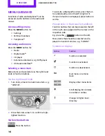 Предварительный просмотр 18 страницы BMW MINI Countryman Cooper Owner'S Handbook Manual