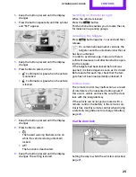 Предварительный просмотр 25 страницы BMW MINI Countryman Cooper Owner'S Handbook Manual