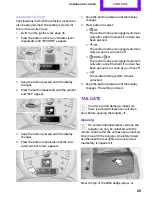 Предварительный просмотр 27 страницы BMW MINI Countryman Cooper Owner'S Handbook Manual