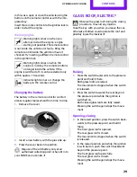 Предварительный просмотр 31 страницы BMW MINI Countryman Cooper Owner'S Handbook Manual