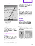 Предварительный просмотр 39 страницы BMW MINI Countryman Cooper Owner'S Handbook Manual