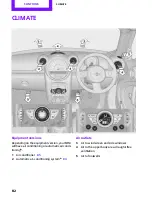 Предварительный просмотр 84 страницы BMW MINI Countryman Cooper Owner'S Handbook Manual