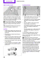 Предварительный просмотр 100 страницы BMW MINI Countryman Cooper Owner'S Handbook Manual