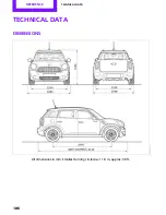 Предварительный просмотр 188 страницы BMW MINI Countryman Cooper Owner'S Handbook Manual