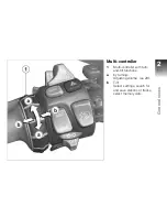 Предварительный просмотр 15 страницы BMW MOTORRAD AUDIO SYSTEM Rider'S Manual