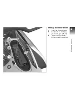 Предварительный просмотр 17 страницы BMW MOTORRAD AUDIO SYSTEM Rider'S Manual