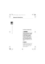 Preview for 16 page of BMW MOTORRAD K 1200 LT Manual