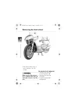 Preview for 20 page of BMW MOTORRAD K 1200 LT Manual