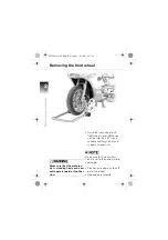 Preview for 22 page of BMW MOTORRAD K 1200 LT Manual