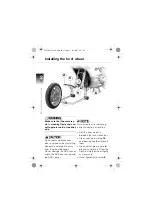 Preview for 24 page of BMW MOTORRAD K 1200 LT Manual