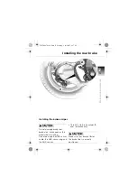 Preview for 33 page of BMW MOTORRAD K 1200 LT Manual