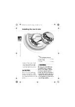 Preview for 34 page of BMW MOTORRAD K 1200 LT Manual