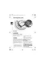 Preview for 36 page of BMW MOTORRAD K 1200 LT Manual