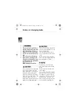 Preview for 38 page of BMW MOTORRAD K 1200 LT Manual