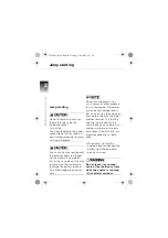 Preview for 54 page of BMW MOTORRAD K 1200 LT Manual