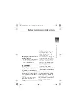 Preview for 57 page of BMW MOTORRAD K 1200 LT Manual