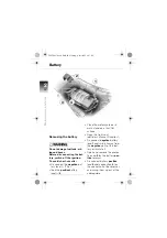 Preview for 58 page of BMW MOTORRAD K 1200 LT Manual