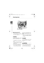 Preview for 64 page of BMW MOTORRAD K 1200 LT Manual