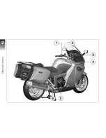 Preview for 16 page of BMW Motorrad K 1300 GT Exclusive Edition Rider'S Manual