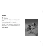 Предварительный просмотр 7 страницы BMW Mountain Bike Enduro Owner'S Manual