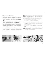 Предварительный просмотр 11 страницы BMW Mountain Bike Enduro Owner'S Manual