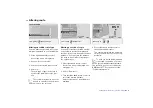 Предварительный просмотр 37 страницы BMW ONBOARD COMPUTER Operating Instructions Manual