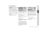 Предварительный просмотр 40 страницы BMW ONBOARD COMPUTER Operating Instructions Manual