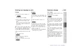 Предварительный просмотр 60 страницы BMW ONBOARD COMPUTER Operating Instructions Manual