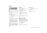 Предварительный просмотр 71 страницы BMW ONBOARD COMPUTER Operating Instructions Manual