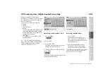 Предварительный просмотр 72 страницы BMW ONBOARD COMPUTER Operating Instructions Manual