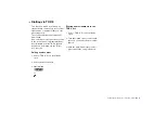 Предварительный просмотр 79 страницы BMW ONBOARD COMPUTER Operating Instructions Manual